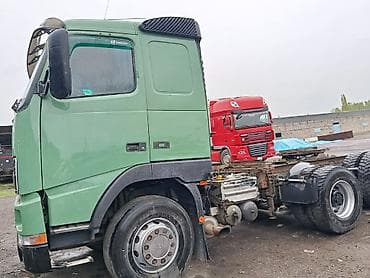 вольва внл: Тягач, Volvo, 2001 г. — 1