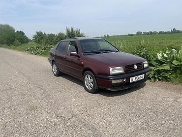 hyundai getz 1: Volkswagen Vento: 1993 г., 1.8 л, Механика, Бензин, Седан — 2