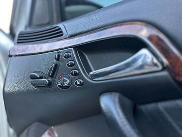 Транспорт: Mercedes-Benz S-Class: 2004 г., 5 л, Автомат, Бензин, Седан — 9
