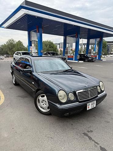 Унаа сатуу: Mercedes-Benz : 1998 г., 3.2 л, Автомат, Бензин — 1