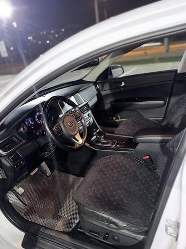 mersedes benz vito: Kia K5: 2017 г., 2 л, Автомат, Бензин, Седан — 7