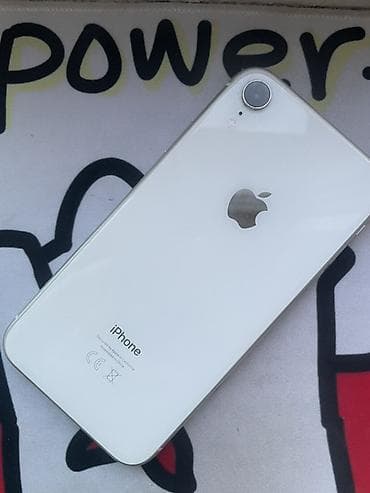 iphone 5s 32 gold: IPhone Xr, Б/у, 64 ГБ, Белый, Чехол, 76 % — 1
