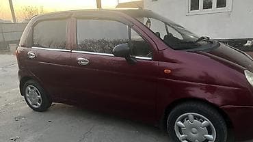 авто сапог: Daewoo Matiz: 2009 г., 0.8 л, Ручные, Бензин, Хэтчбэк — 3