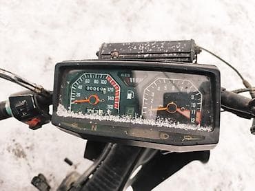 yamaha ybr 250: Скутеретта 110 куб. см, Бензин, Б/у — 4