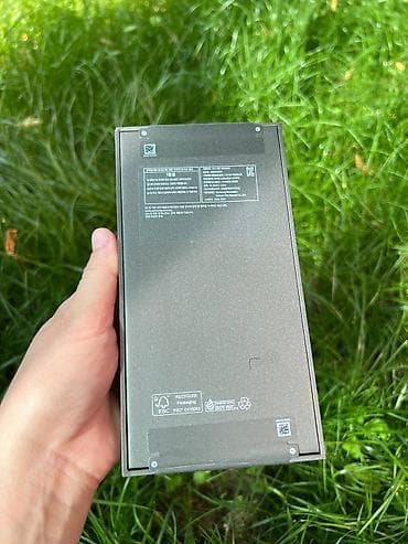 super clean: Galaxy S26 Ultra 256 GB новый — 3