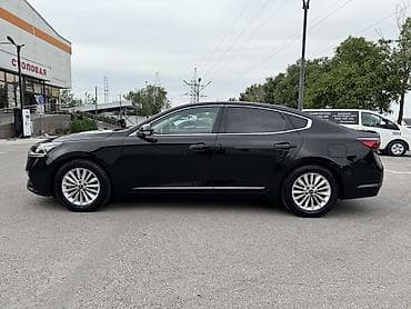 хундай саната разбор: Kia K7: 2018 г., 3 л, Автомат, Газ, Седан — 5