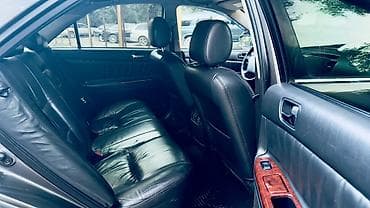 Toyota Camry: 2005 г., 2.4 л, Автомат, Бензин, Седан — 8