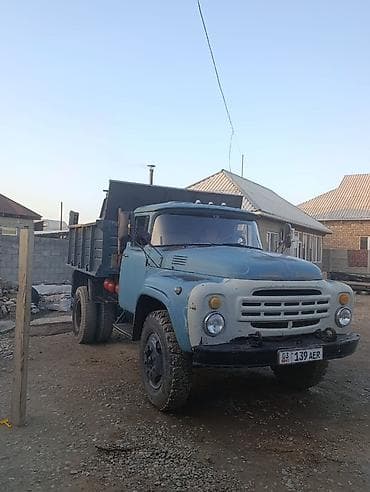 changan uni t: Жүк ташуучу унаа, ZIL, Стандарт, 7 т, Колдонулган — 4