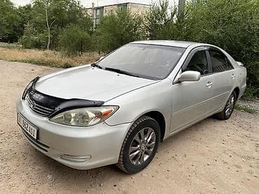 китайский автомобиль чанган: Toyota Camry: 2002 г., 2.4 л, Автомат, Бензин, Седан — 1
