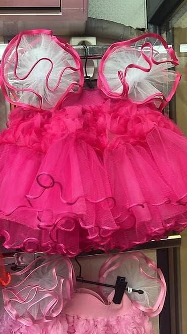 платье детские: Детское платье, Новый — 6