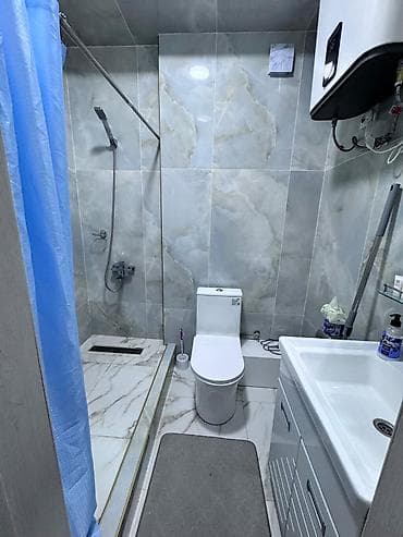 Комнаты: 2 комнаты, Душевая кабина, Постельное белье, Кондиционер — 5