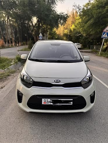 аккумулятор киа морнинг: Kia Morning: 2019 г., 1 л, Автомат, Бензин, Седан — 1
