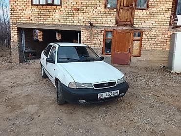 e50 amg: Daewoo Nexia: 2002 г., Механика, Бензин, Седан — 4