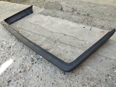 Бампер Audi, Б/у, Оригинал