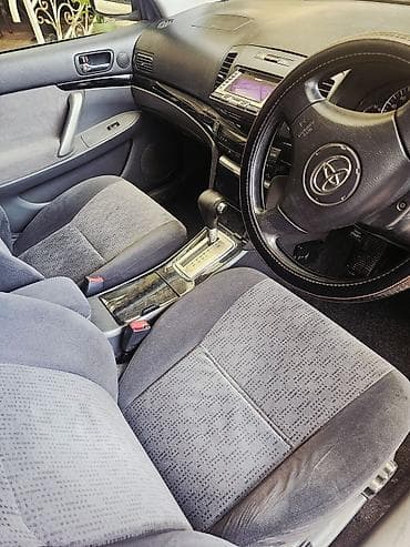 windom 2003: Toyota Allion: 2003 г., 1.8 л, Автомат, Бензин, Седан — 6