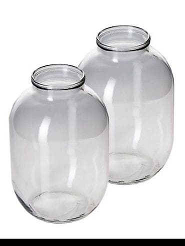 емкость для муки: Банки — 1