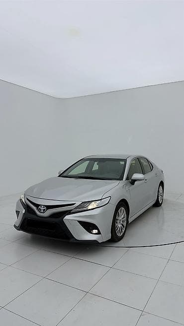 ключи б у: Toyota Camry: 2018 г., 2.5 л, Вариатор, Гибрид, Седан — 9