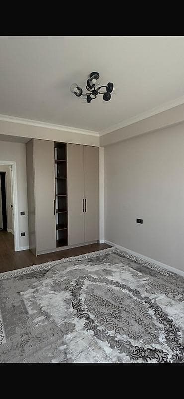 prime park: 1 комната, 50 м², Элитка, 12 этаж, Евроремонт — 5