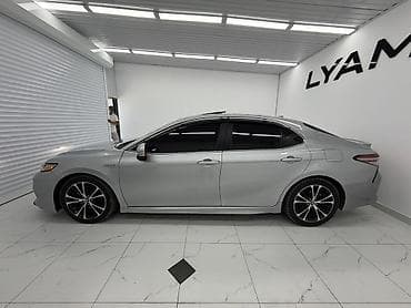 camry 5: Toyota Camry: 2018 г., 2.5 л, Автомат, Гибрид, Седан — 3