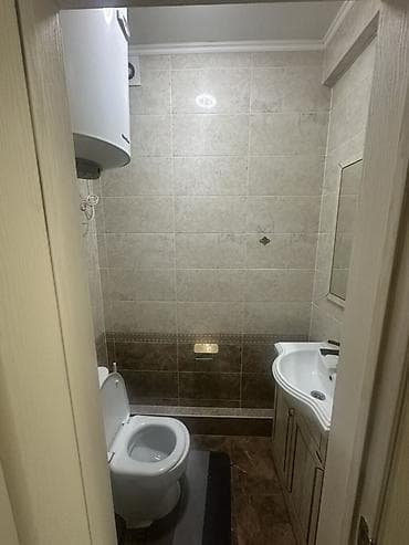 flat kant: 2 комнаты, Собственник, Без подселения, С мебелью полностью — 3