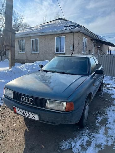 фары на опель вектра б: Audi 80: 1987 г., Седан — 2
