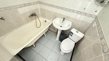 32: 1 комната, 32 м², 104 серия, 4 этаж, Косметический ремонт — 3