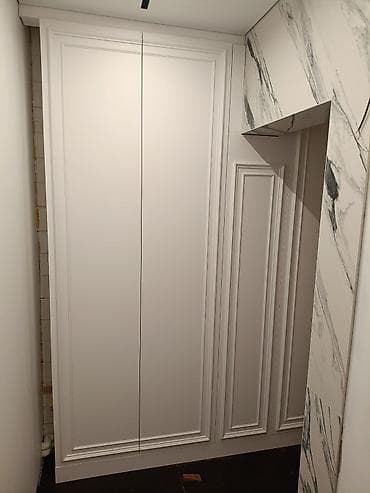 Мебель: Мебель на заказ, Гостиная, Кровать, Комод, Буфетница — 5