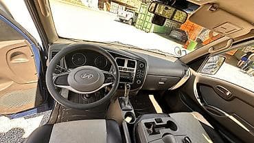 gentra kg: Легкий грузовик, Hyundai, Стандарт, Б/у — 5