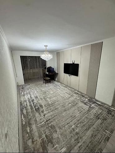 3 комнаты, 58 м², 104 серия, 4 этаж