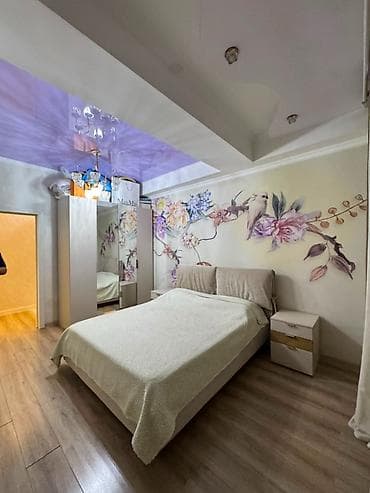 Недвижимость: 2 комнаты, 69 м², Тунгуч мкр Элитка, 2 этаж, Косметический ремонт — 9
