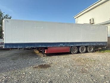 Прицеп, Schmitz Cargobull, Холодильник, рефрижератор