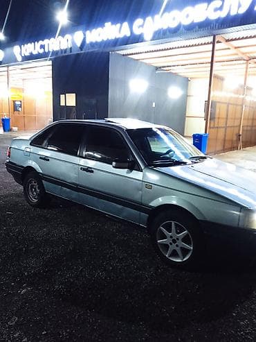 пасат б3 диска: Volkswagen Passat: 1992 г., 1.8 л, Ручные, Бензин, Седан — 2