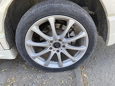 Диски: Литые Диски R 18 Комплект, отверстий - 5 — 2