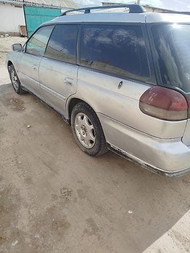 rav4 1996: Subaru Legacy: 1996 г., 2 л, Автомат, Газ, Универсал — 2