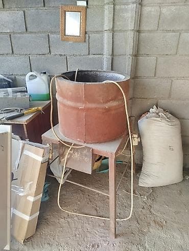 орук бак: Дробилка. 1 Фаза. не работает! двигатель сгорел — 2