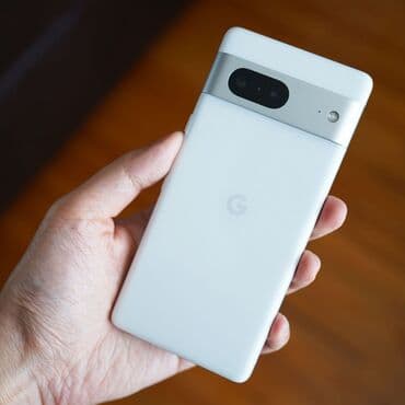 Google Pixel 7, цвет - Белый, eSIM