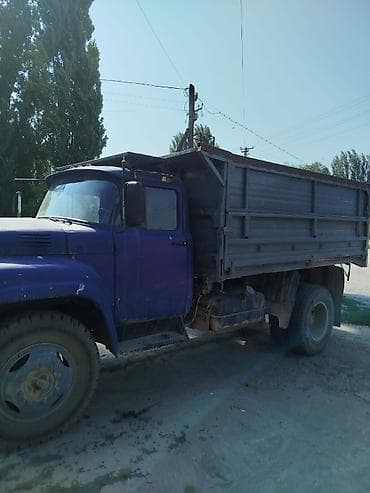 рама газ 52 53: ЗИЛ : | 1981 г — 1