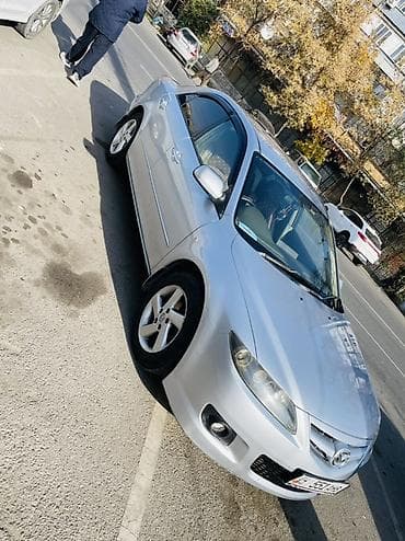 мазда атенза 2003: Mazda Atenza: 2003 г., 2.3 л, Автомат, Бензин, Седан — 2
