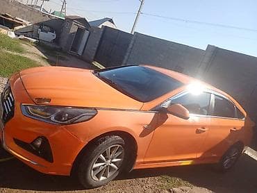 Hyundai Sonata: 2019 г., 2 л, Автомат, Бензин, Седан — 2