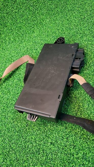 n52: Блок управления CAS. CAS 3.В отличном состоянии с Японского распила с — 2