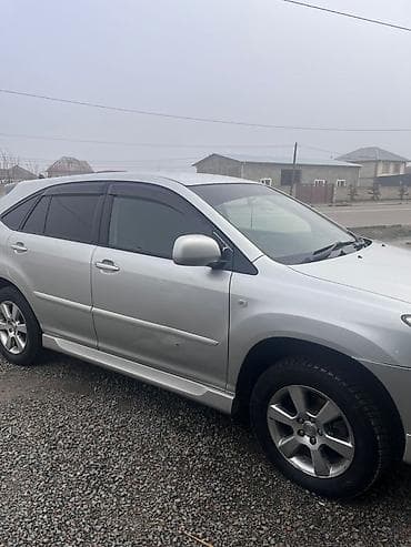 Toyota Harrier: 2003 г., 3 л, Автомат, Газ, Кроссовер