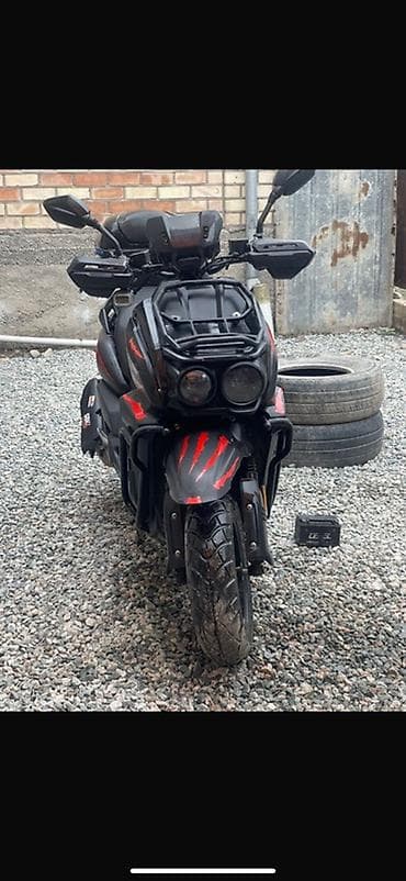 honda servy: Салам алейкум жамат в продаже имеется танк GST 150 кубовый в хорошем — 7