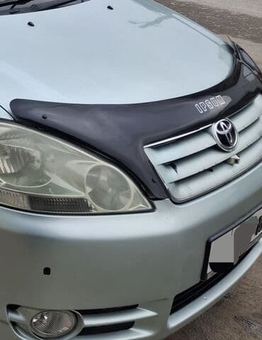 сидина тико: Toyota Ipsum: 2002 г., 2.4 л, Автомат, Бензин, Минивэн — 4