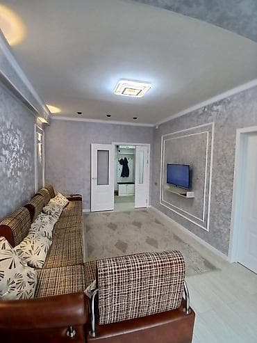 сдаю квартиру в арча бешике: 2 комнаты, Собственник, Без подселения, С мебелью полностью — 9