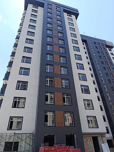 жк discovery: 2 комнаты, 71 м², Элитка, 12 этаж, Готовая ПСО (под самоотделку) — 1