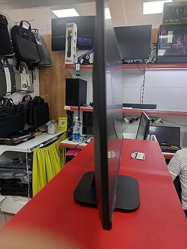мониторы для игр купить: Монитор, ViewSonic, LCD, 23" - 24" — 4