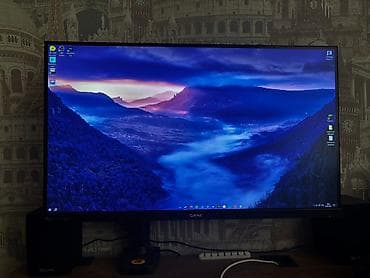 сколько стоит системный блок для компьютера цена: Монитор, Б/у, 27" - 28" — 2