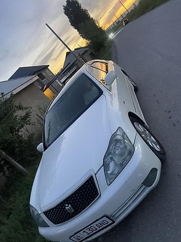 таёта киравун: Toyota Crown: 2005 г., 2.5 л, Автомат, Бензин, Седан — 1