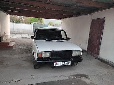 mx 5: ВАЗ (ЛАДА) 2107: 2022 г., 0.6 л, Механика, Бензин, Седан — 3