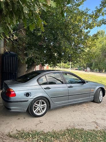 vin code: BMW 3 series: 1998 г., 1.9 л, Механика, Бензин, Седан — 2